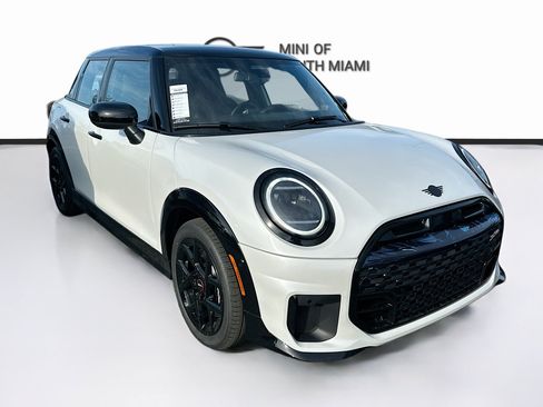 New 2026 MINI Cooper S FWD image 1