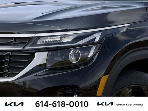 New 2026 Kia Seltos EX image 13