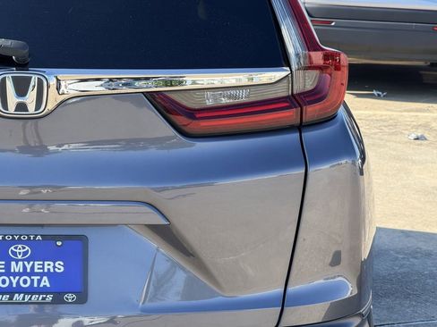 Used 2020 Honda CR-V EX-L image 9