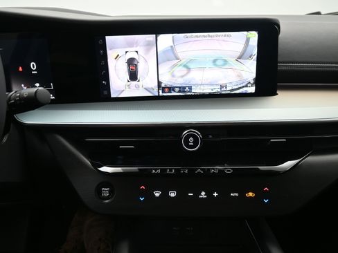 New 2026 Nissan Murano Platinum AWD/4WD image 15