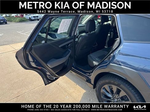 Used 2023 Subaru Outback Onyx Edition XT AWD/4WD image 33