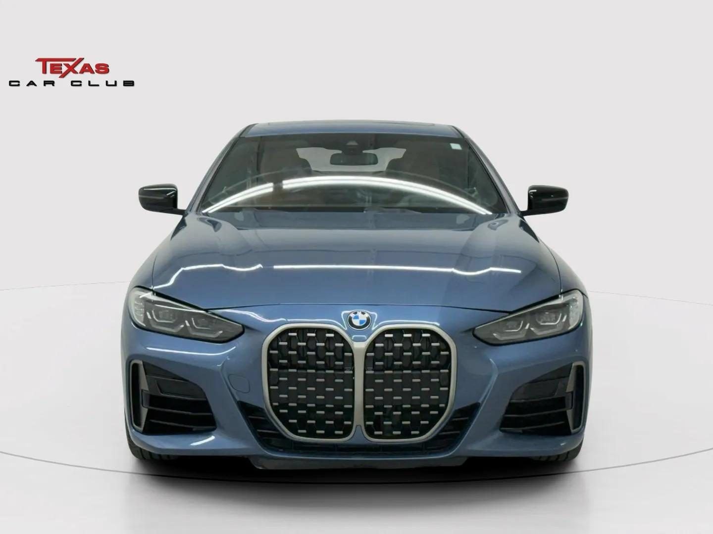 Used 2021 BMW 440i xDrive Coupe w/ Premium Package AWD/4WD image 4