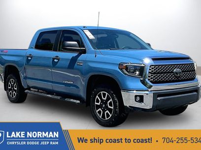 Used 2019 Toyota Tundra SR5 w/ TRD Off Road Package
