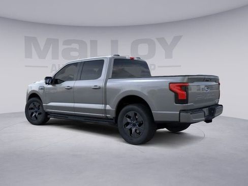 New 2025 Ford F150 Lightning Flash image 27