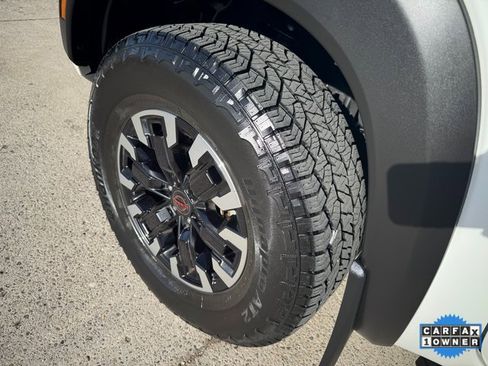 Used 2024 Nissan Frontier PRO-4X w/ Off-Road Protection Package image 25