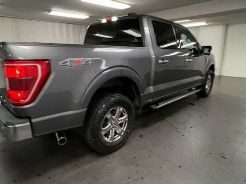 Used 2021 Ford F150 XLT w/ Equipment Group 302A High AWD/4WD image 8