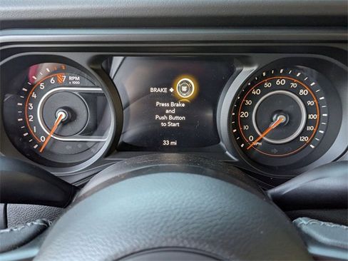 New 2026 Jeep Gladiator Rubicon w/ Safety Group image 18