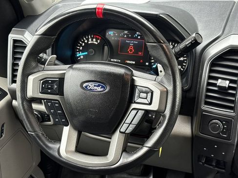 Used 2017 Ford F150 XLT AWD/4WD image 14