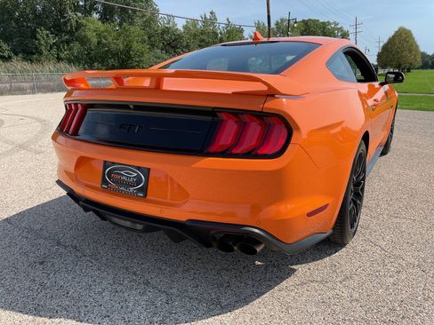 Used 2021 Ford Mustang GT Premium w/ GT Performance Package RWD image 61