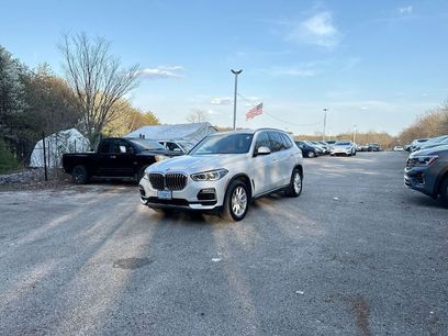 Used 2020 BMW X5 xDrive50i w/ Executive Package