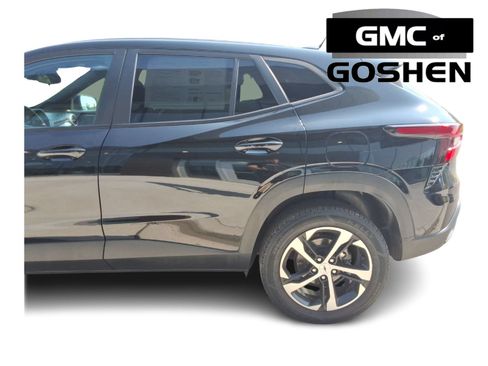 Used 2024 Chevrolet Trax RS w/ Driver Confidence Package FWD image 6