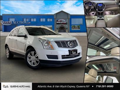 Used 2015 Cadillac SRX Luxury w/ Driver Awareness Package