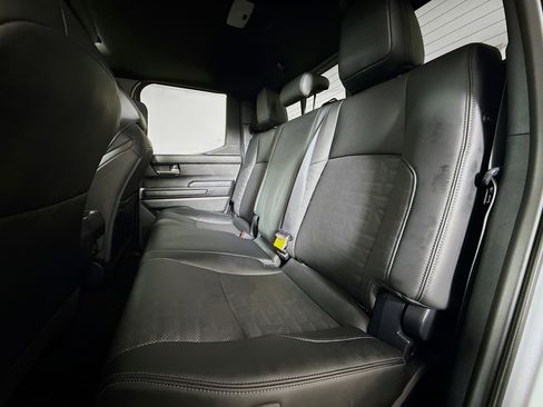 Used 2024 Toyota Tacoma TRD Sport w/ TRD Sport Premium Package image 22