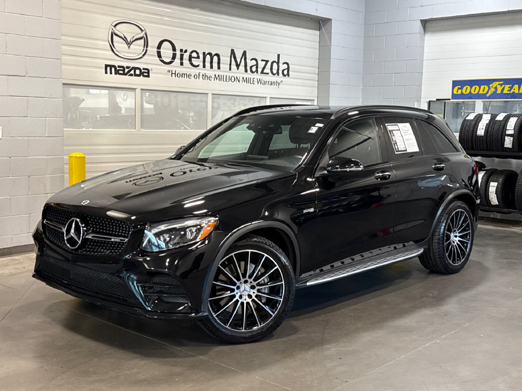 Used 2018 Mercedes-Benz GLC 43 AMG 4MATIC image 1