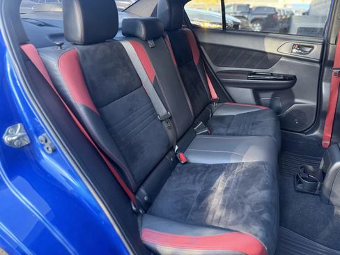 Used 2018 Subaru WRX STI Type RA image 17