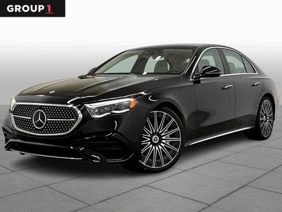New 2026 Mercedes-Benz E 450 4MATIC Sedan