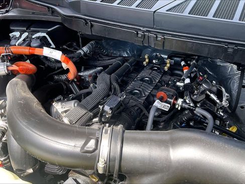 Used 2025 Ford F150 XLT w/ Equipment Group 302A MID AWD/4WD image 32