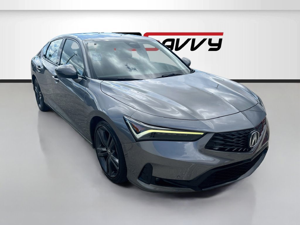 Used 2024 Acura Integra A-Spec w/ Technology Package FWD image 1