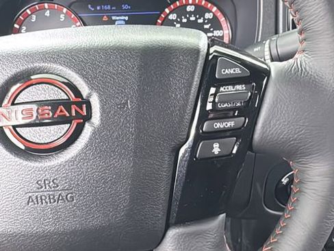 New 2026 Nissan Frontier PRO-4X w/ Pro-4x Convenience Package image 21
