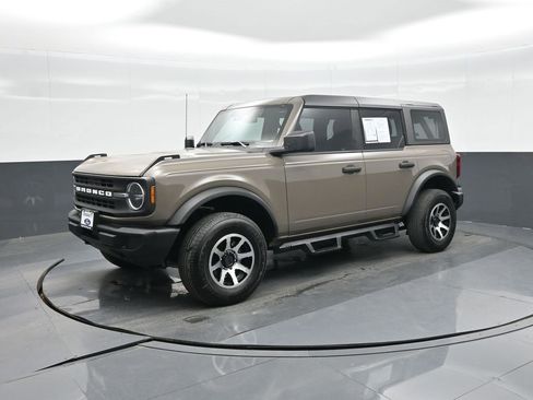 Certified 2025 Ford Bronco 4-Door image 20