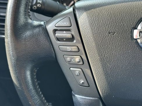 Used 2020 Nissan Armada Platinum w/ Captain's Chairs Package image 43