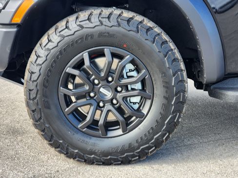 New 2026 Ford Ranger Raptor AWD/4WD image 8