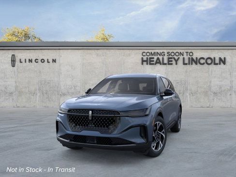 New 2026 Lincoln Nautilus Premier w/ Equipment Group 102A image 24