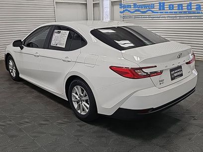 Used 2025 Toyota Camry LE