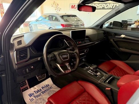 Used 2018 Audi SQ5 Prestige w/ Prestige Package image 20