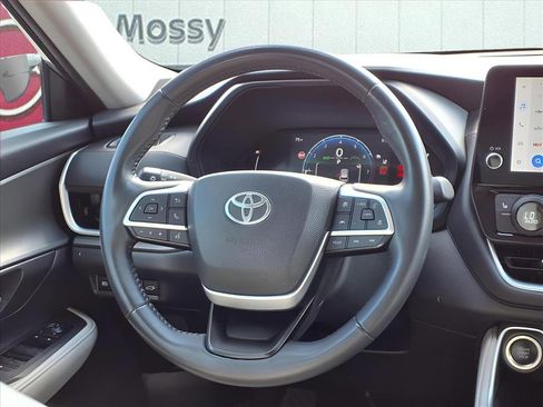 Used 2024 Toyota Grand Highlander XLE image 20