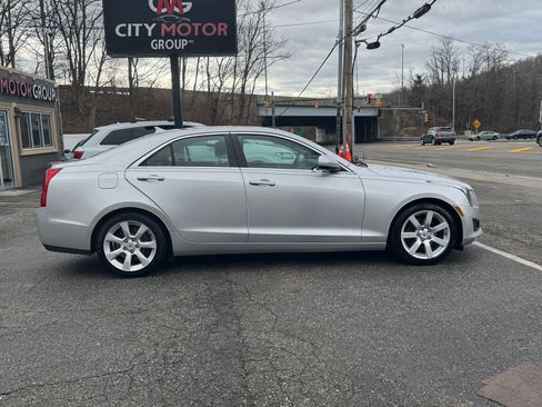 Used 2013 Cadillac ATS Sedan image 8