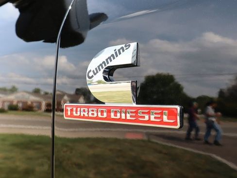 Used 2025 RAM 2500 Big Horn image 3