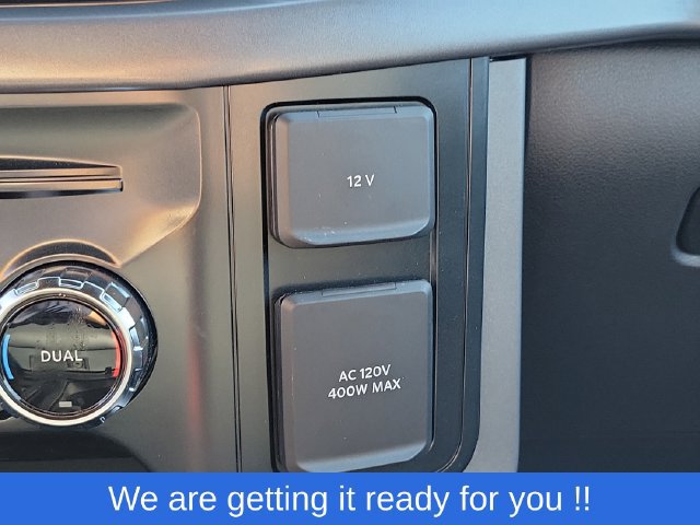 Used 2026 Ford F150 XLT w/ Equipment Group 302A MID AWD/4WD image 14