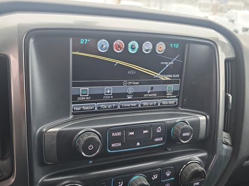 Used 2018 Chevrolet Silverado 1500 LT w/ All Star Edition image 27