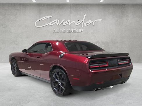Used 2023 Dodge Challenger SXT w/ Blacktop Package RWD image 14