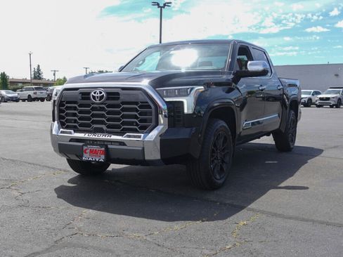 New 2026 Toyota Tundra 1794 Edition AWD/4WD image 7