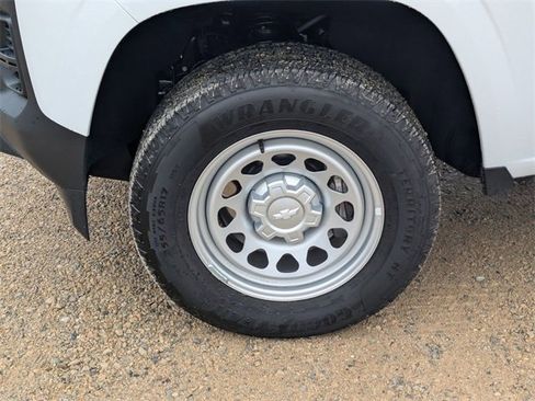 New 2026 Chevrolet Colorado W/T w/ Advanced Trailering Package image 7