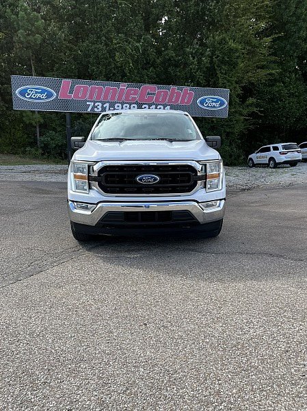 Used 2021 Ford F150 XLT AWD/4WD image 2