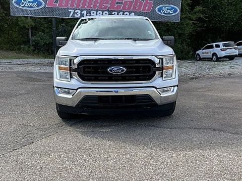 Used 2021 Ford F150 XLT AWD/4WD image 2