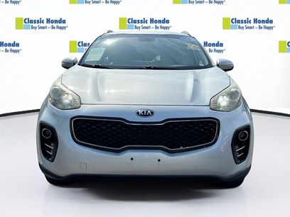 Used 2019 Kia Sportage EX