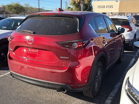 Used 2020 MAZDA CX-5 Touring image 5