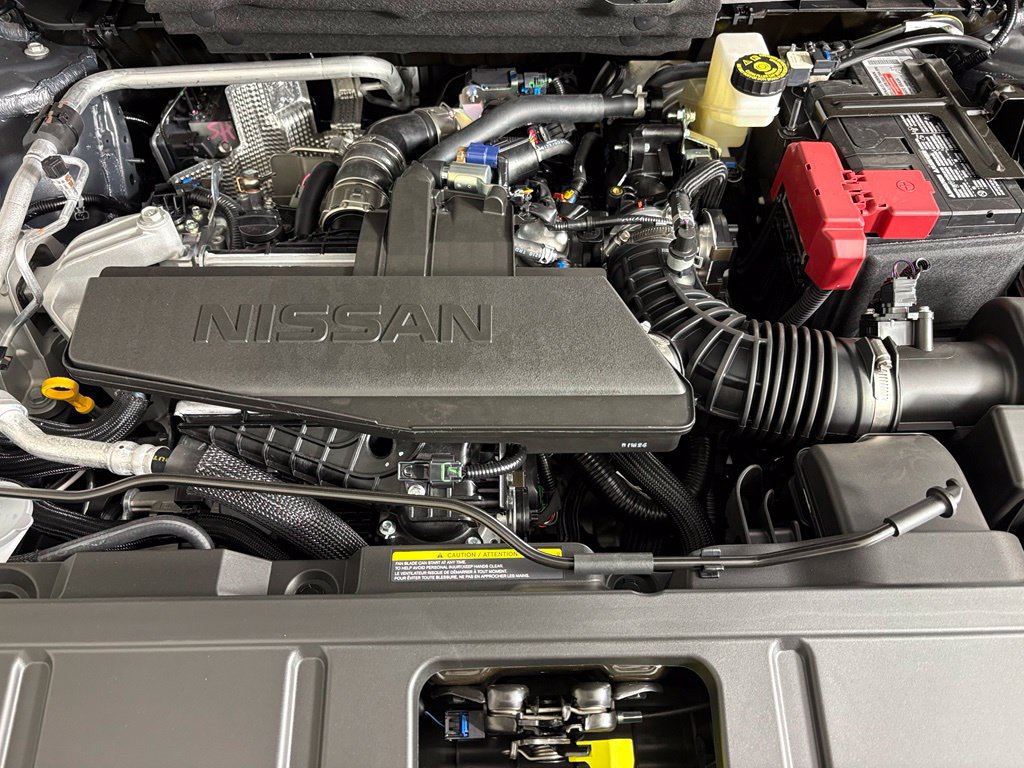 New 2026 Nissan Rogue S FWD image 40