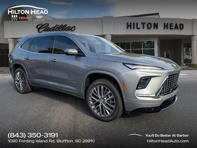 New 2026 Buick Enclave Avenir w/ Super Cruise Package