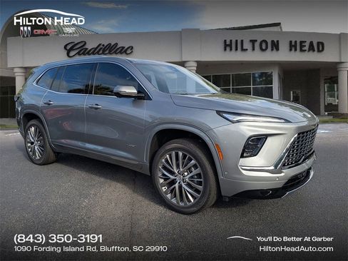 New 2026 Buick Enclave Avenir w/ Super Cruise Package image 1