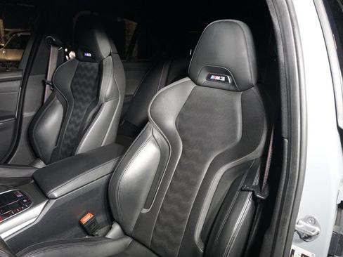 Used 2022 BMW M3 Competition w/ Executive Package RWD image 31