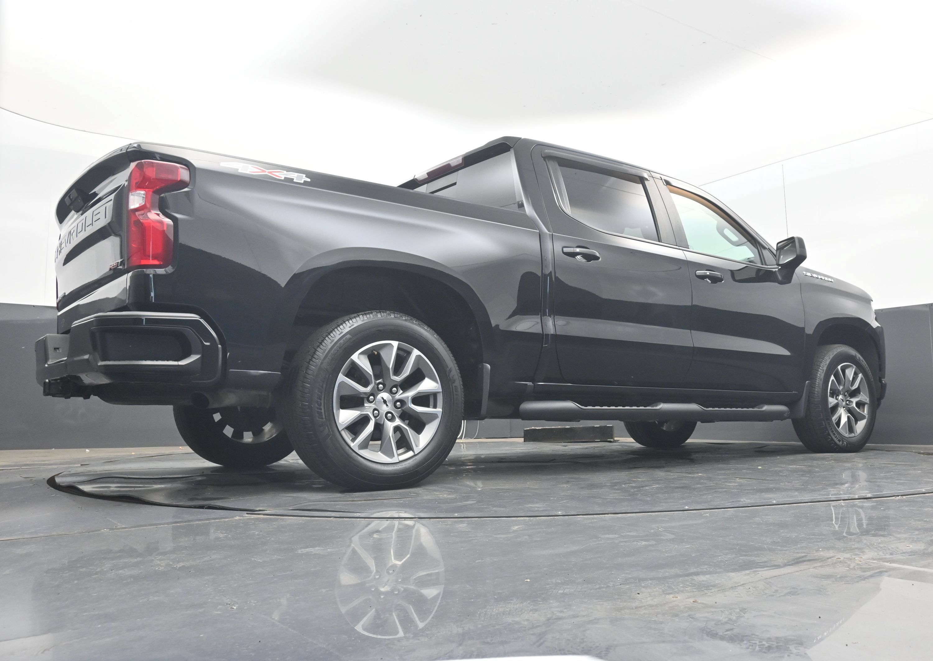 Used 2019 Chevrolet Silverado 1500 RST w/ All-Star Edition AWD/4WD image 35