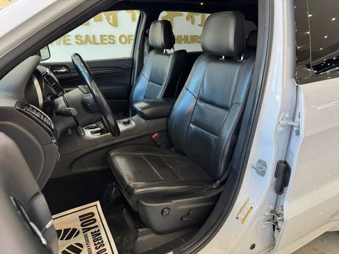 Used 2019 Jeep Grand Cherokee High Altitude AWD/4WD image 15