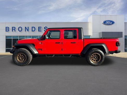 Used 2020 Jeep Gladiator Sport w/ Quick Order Package 24S image 1