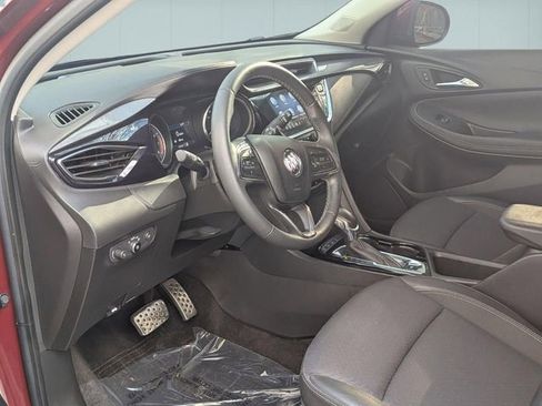 Used 2023 Buick Encore GX Select w/ Sport Touring Package AWD/4WD image 10