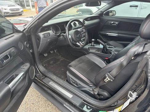 Used 2016 Ford Mustang GT Premium w/ Equipment Group 401A RWD image 11